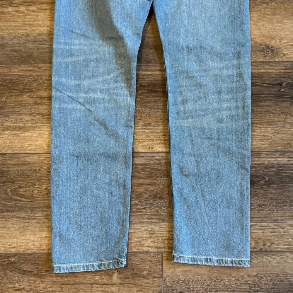 Levi's 512 Slim Taper Comfort Stretch Blue Mens Denim Jeans W36 x L34 NEW‎ NWT